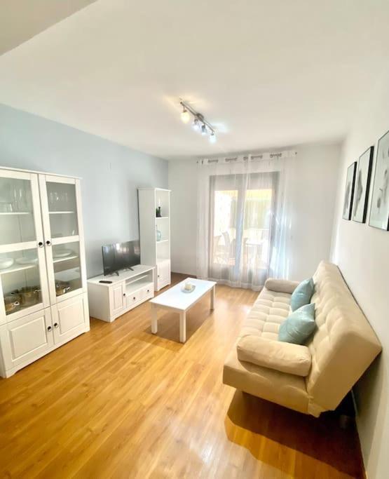 Ferienwohnung Apto. Residencial Ruidera Exterior foto